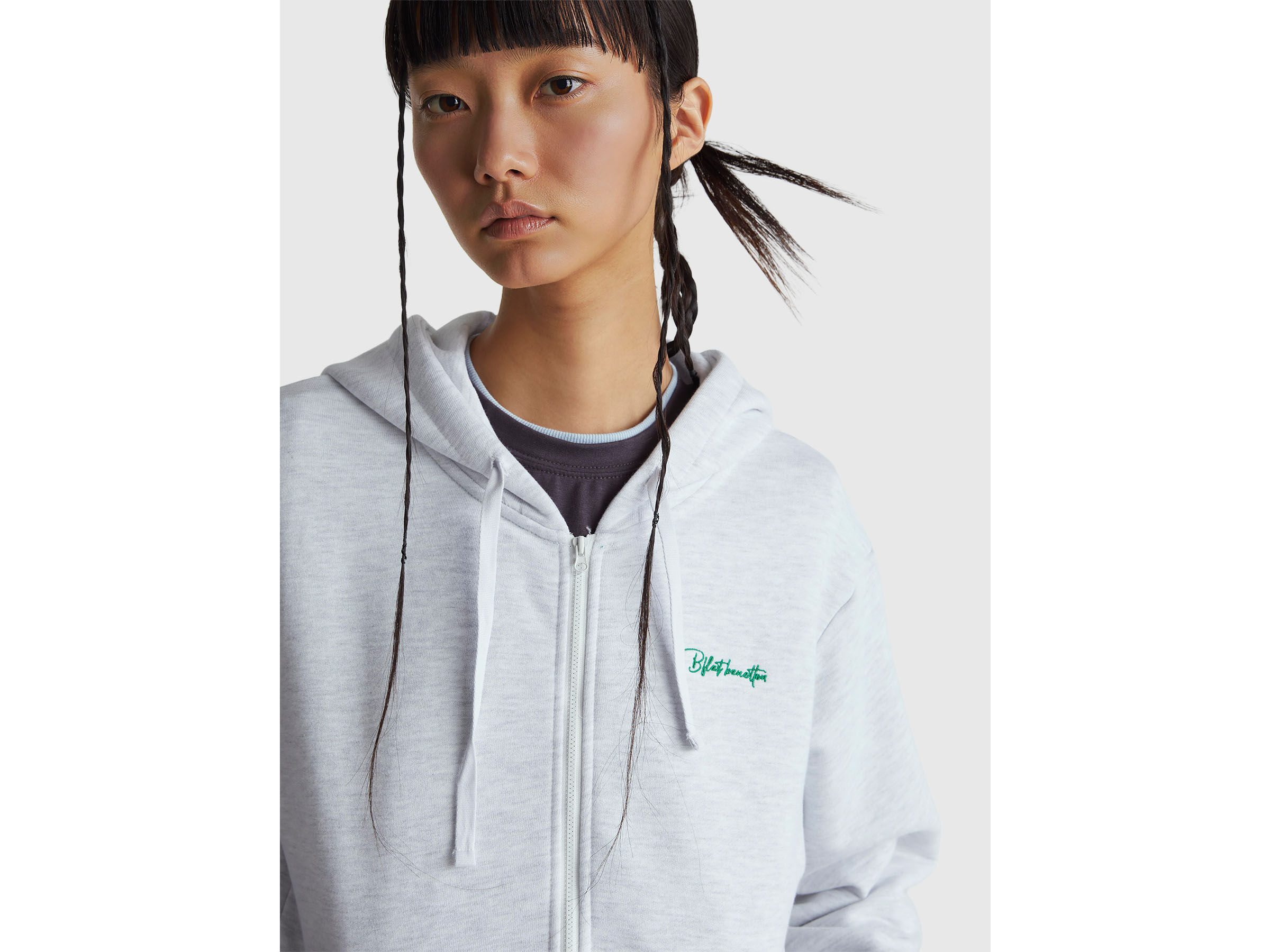JACKET W/HOOD L/S Women image number 4